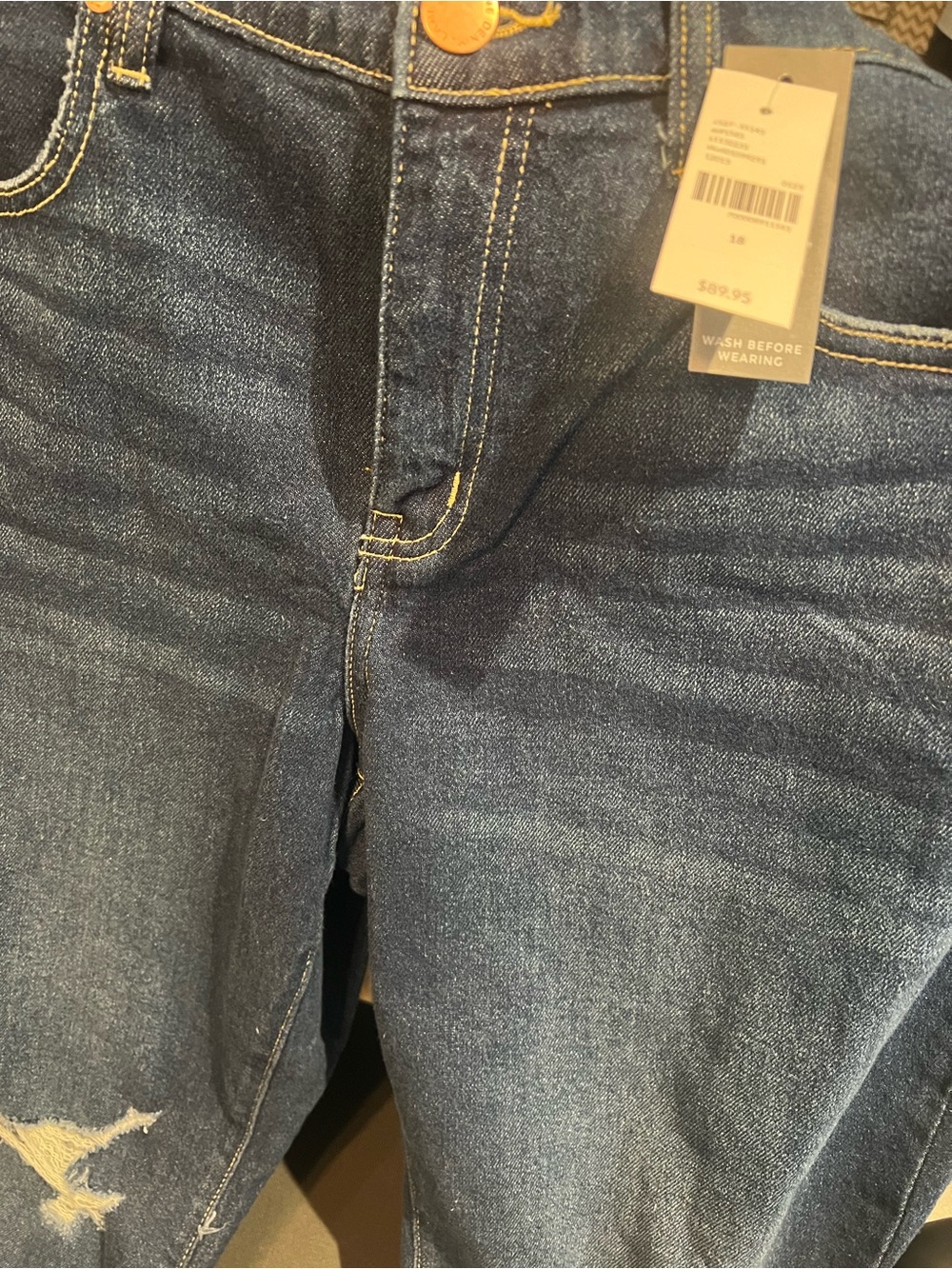 NWT Lane Bryant Jeans